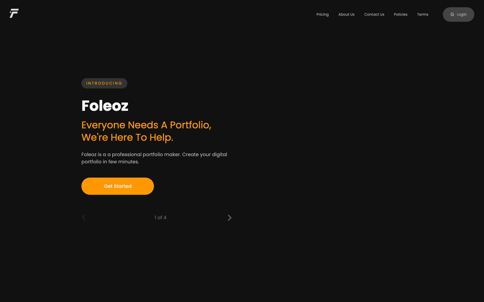 Foleoz Case Study Preview