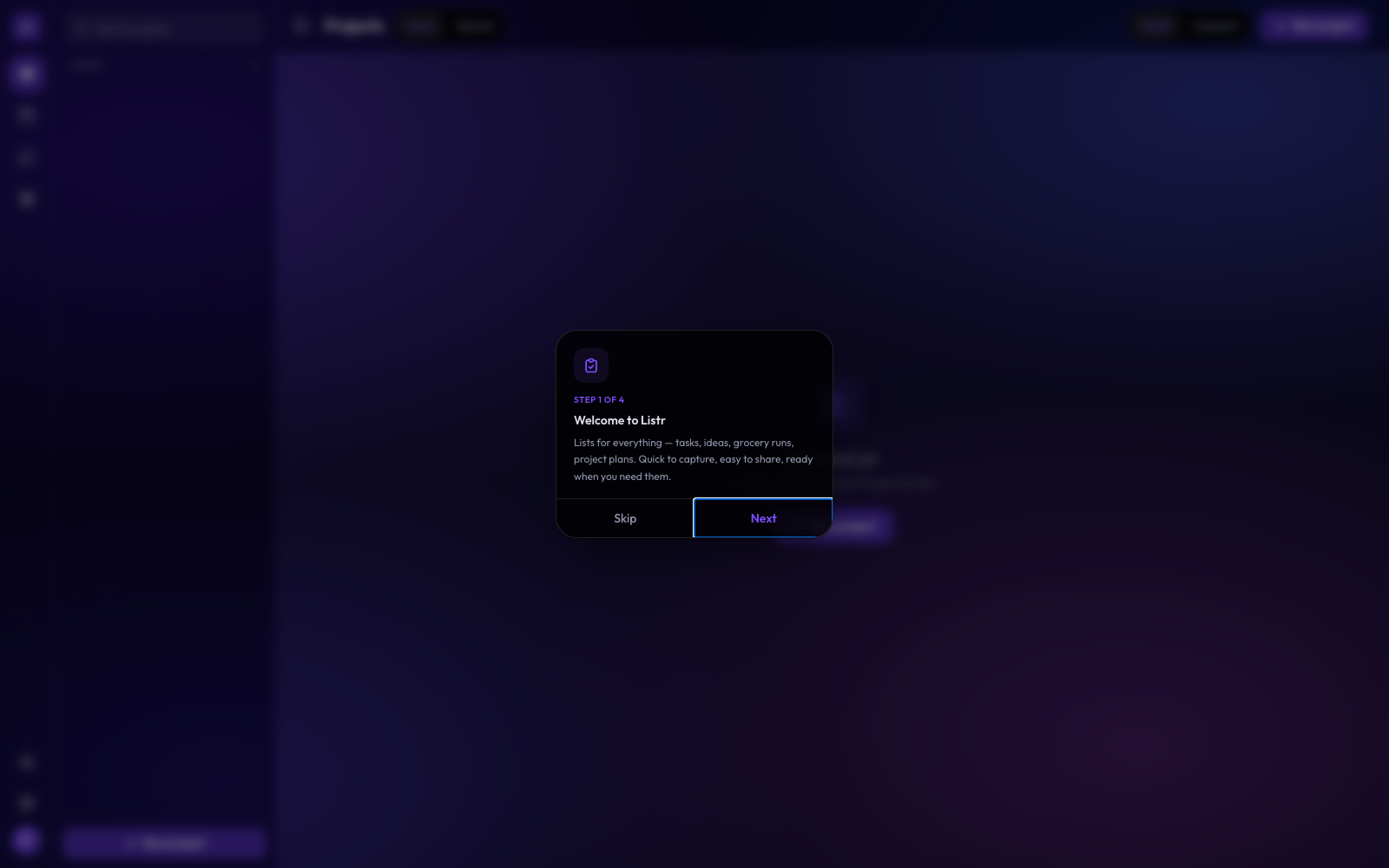 Listr Case Study Preview